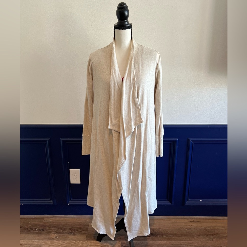 Soma Long Fleece Wrap